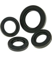 Motor Seal | Motor Oil Seal – Motor Shaft Oil Seal for Leak Protection, Heat &amp; Oil Resistant, Smooth Rotation, Long Service Life, Multiple Sizes